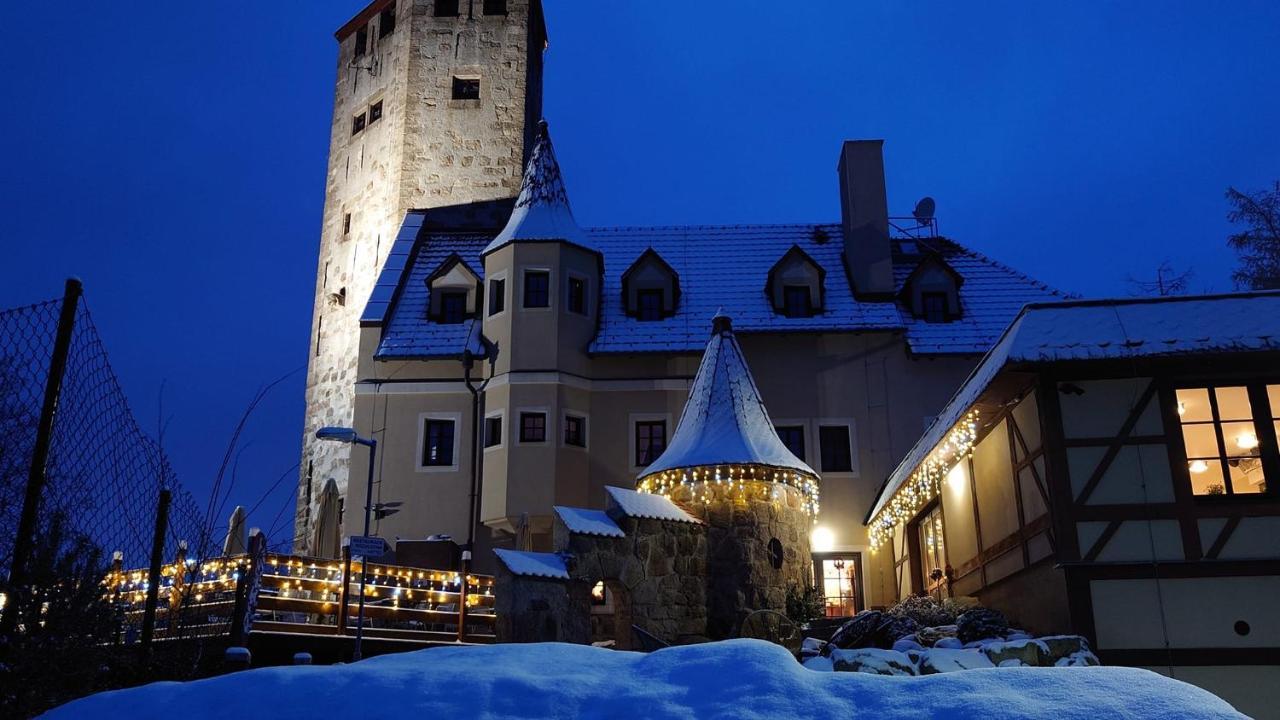 Hotel Liberecká Výšina Exterior foto